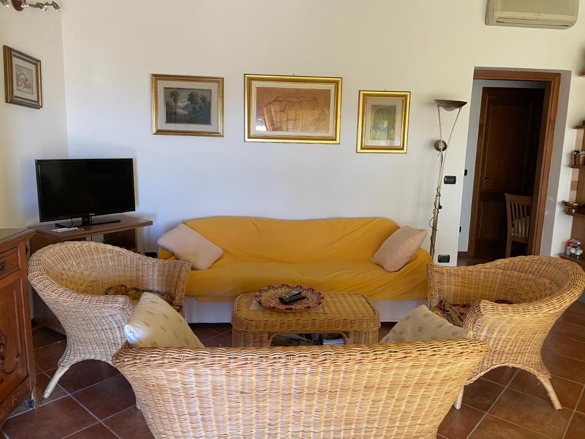 Villa Stazzu Sa Murta 库尼亚纳 外观 照片