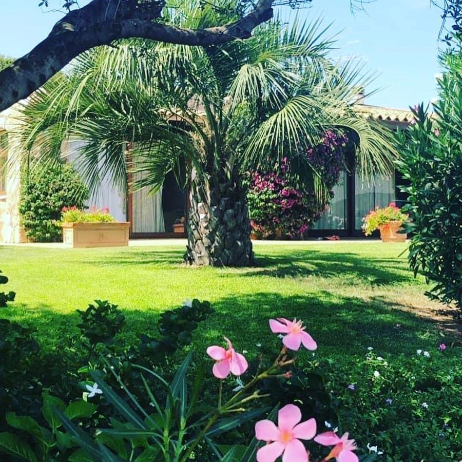 Villa Stazzu Sa Murta 库尼亚纳 外观 照片