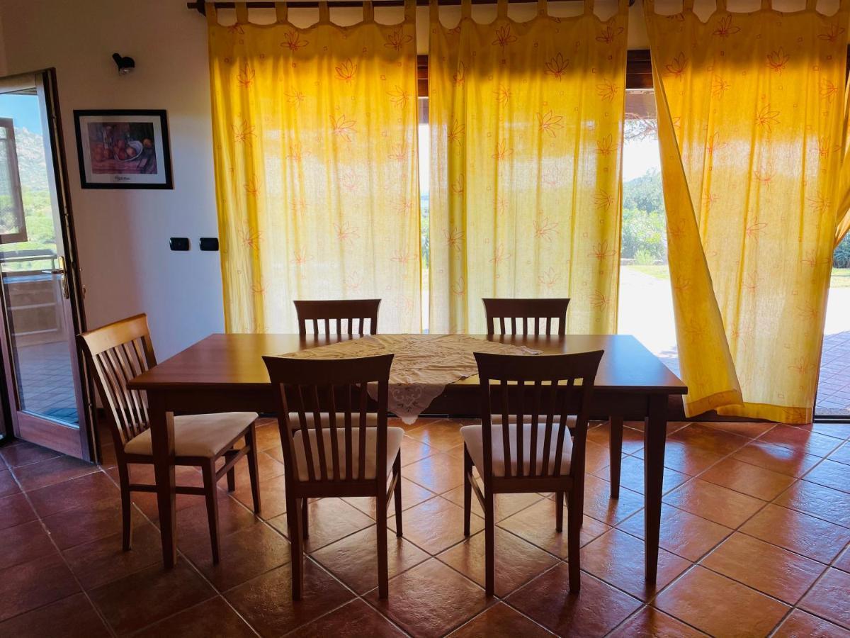 Villa Stazzu Sa Murta 库尼亚纳 外观 照片