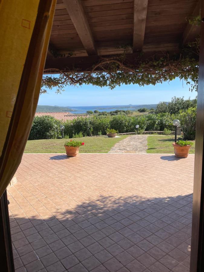 Villa Stazzu Sa Murta 库尼亚纳 外观 照片